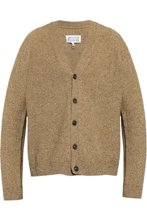 Maison Margiela Vintage effect cardigan