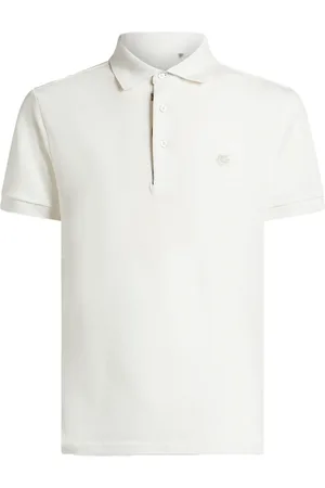Etro Pegaso-embroidered polo shirt