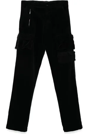 Aspesi Corduroy cargo trousers