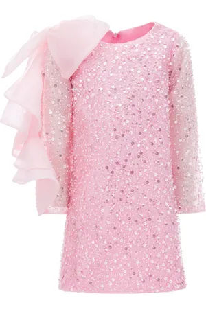 Tulleen Reem sequin-embellished dress