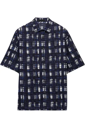 Prada Short-sleeves cotton shirt