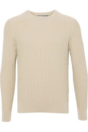 CANALI Geometric-pattern jumper