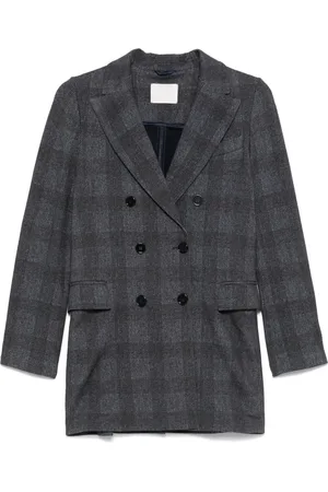 Circolo Checked blazer