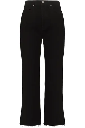 Totême Cropped straight-leg jeans