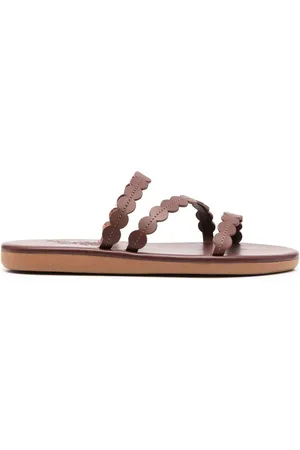 Ancient Greek Sandals Oceanis strap sandals