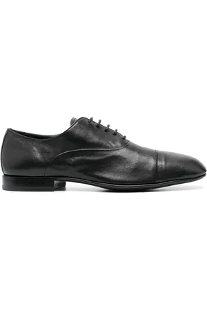 Officine creative Harvey leather Oxford shoes