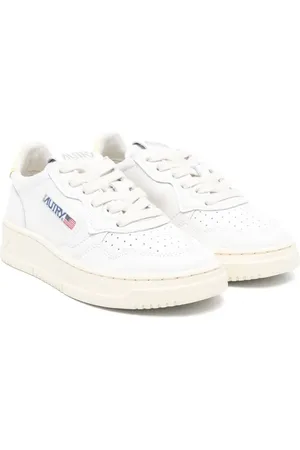 Autry Medalist leather sneakers