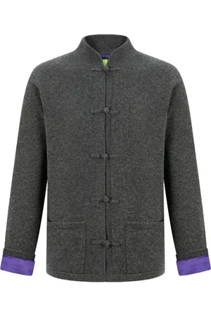 SHANGHAI TANG Tang cashmere cardigan