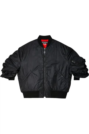 JUNYA WATANABE Rolled-sleeves bomber jacket