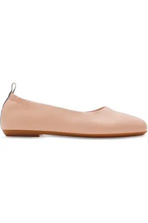 Burberry Leather ballerina shoes