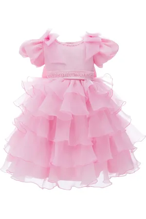 Tulleen Bonaventura ruffled dress