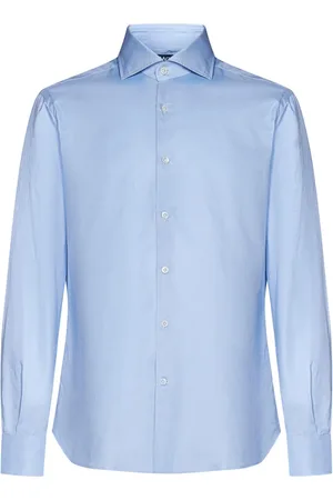 Franzese Poplin shirt
