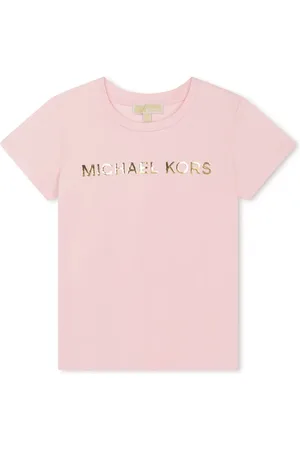 Michael Kors Logo-print cotton T-shirt