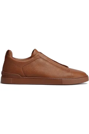 Ermenegildo Zegna Triple Stitch low-top sneakers