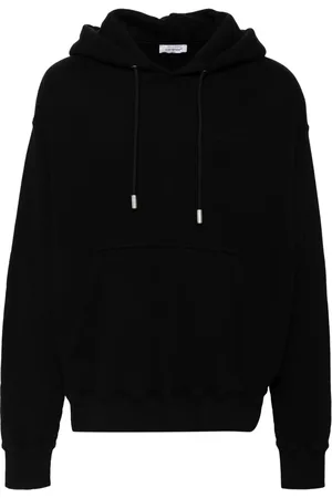 OFF-WHITE Logo-print hoodie