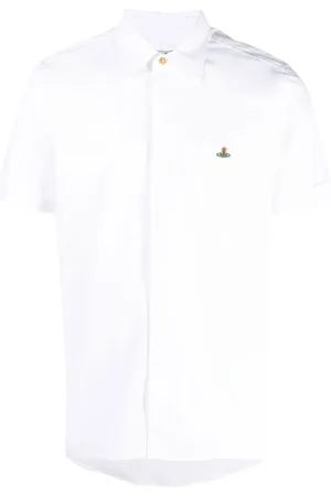 Vivienne Westwood Organic cotton short-sleeve shirt