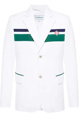 Casablanca Striped blazer