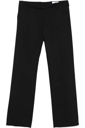 Alexander McQueen Wool trousers