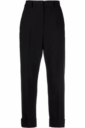 Dolce & Gabbana Side-stripe tailored trousers