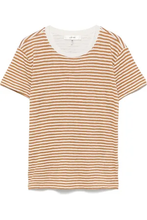 Frame Striped T-shirt