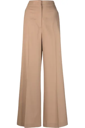 Fabiana Filippi Wide-leg tailored trousers