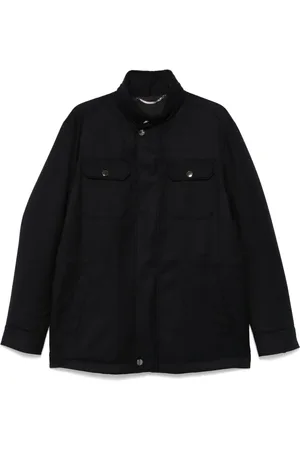 CANALI Padded jacket