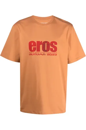 MARTINE ROSE Eros graphic-print cotton T-shirt