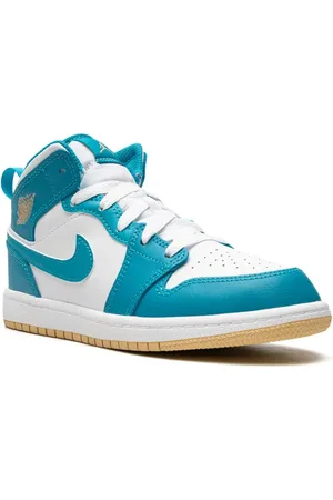 Jordan Jordan 1 Mid "Aquatone" sneakers