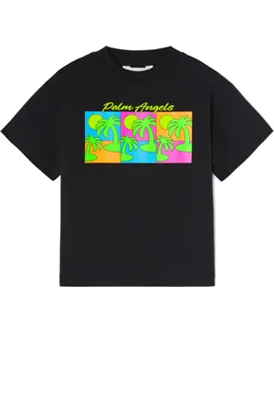 Palm Angels Triple Pop Palms t-shirt