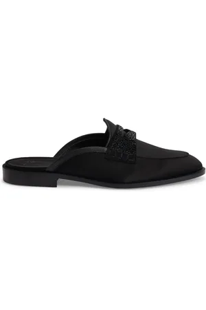 Giuseppe Zanotti Bizeet suede loafers