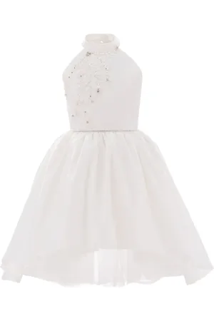 Tulleen Lavonne embroidered dress