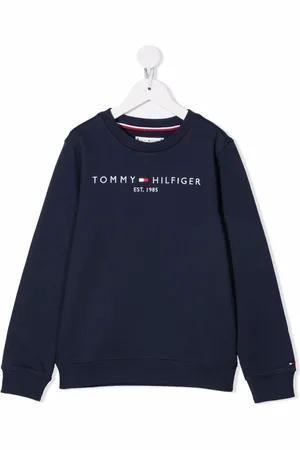 Tommy Hilfiger Logo lettering sweatshirt