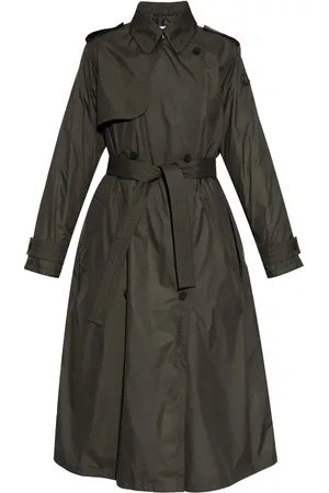 Moncler Barbetane trench coat