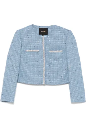 Maje Tweed jacket