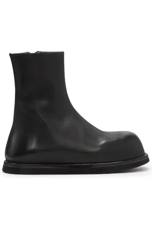 MARSÈLL Gigante leather boots