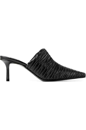 Jimmy Choo 65mm Lotta mules