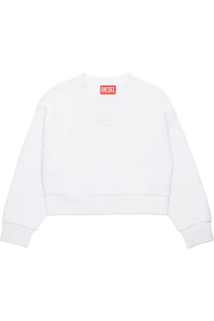 Diesel Oval D logo sweatshirt