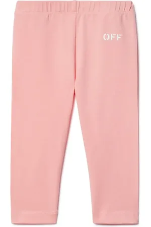 OFF-WHITE Off-stamp leggings