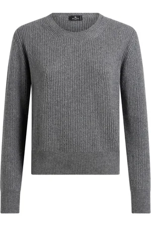 Etro Ribbed-knit jumper