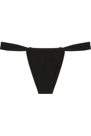 AMIR SLAMA Fitted bikini bottoms