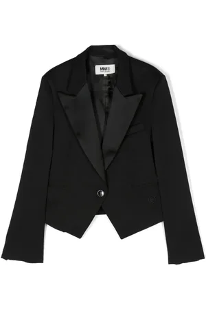 Maison Margiela Single-breasted tailored blazer