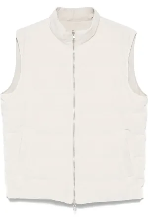 ELEVENTY Corduroy gilet