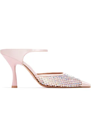 MALONE SOULIERS Vega 90mm mules