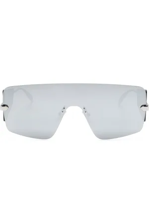 Alexander McQueen Mask sunglasses