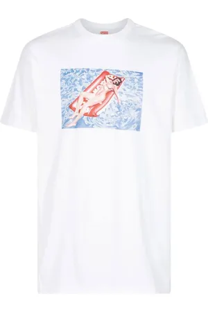 Supreme Float print crew-neck T-shirt