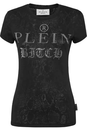 Philipp Plein Logo-embellished T-shirt