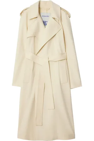 Burberry Cashmere wrap coat