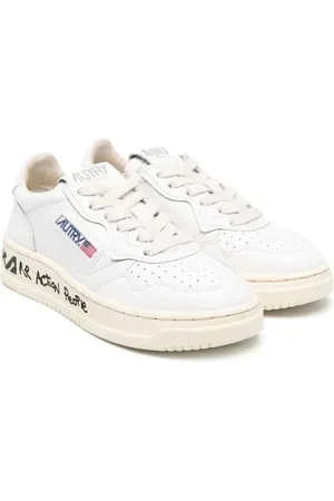 Autry Leather low-top sneakers