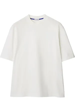 Burberry Equestrian Knight cotton T-shirt