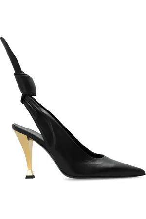 Givenchy 96mm Beauw leather pumps